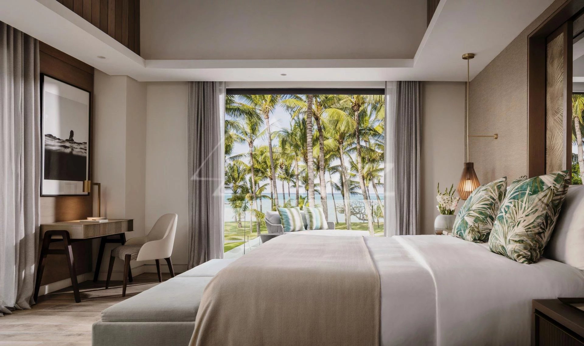 Mauritius - Belle Mare - Luxury villa within a 5* resort