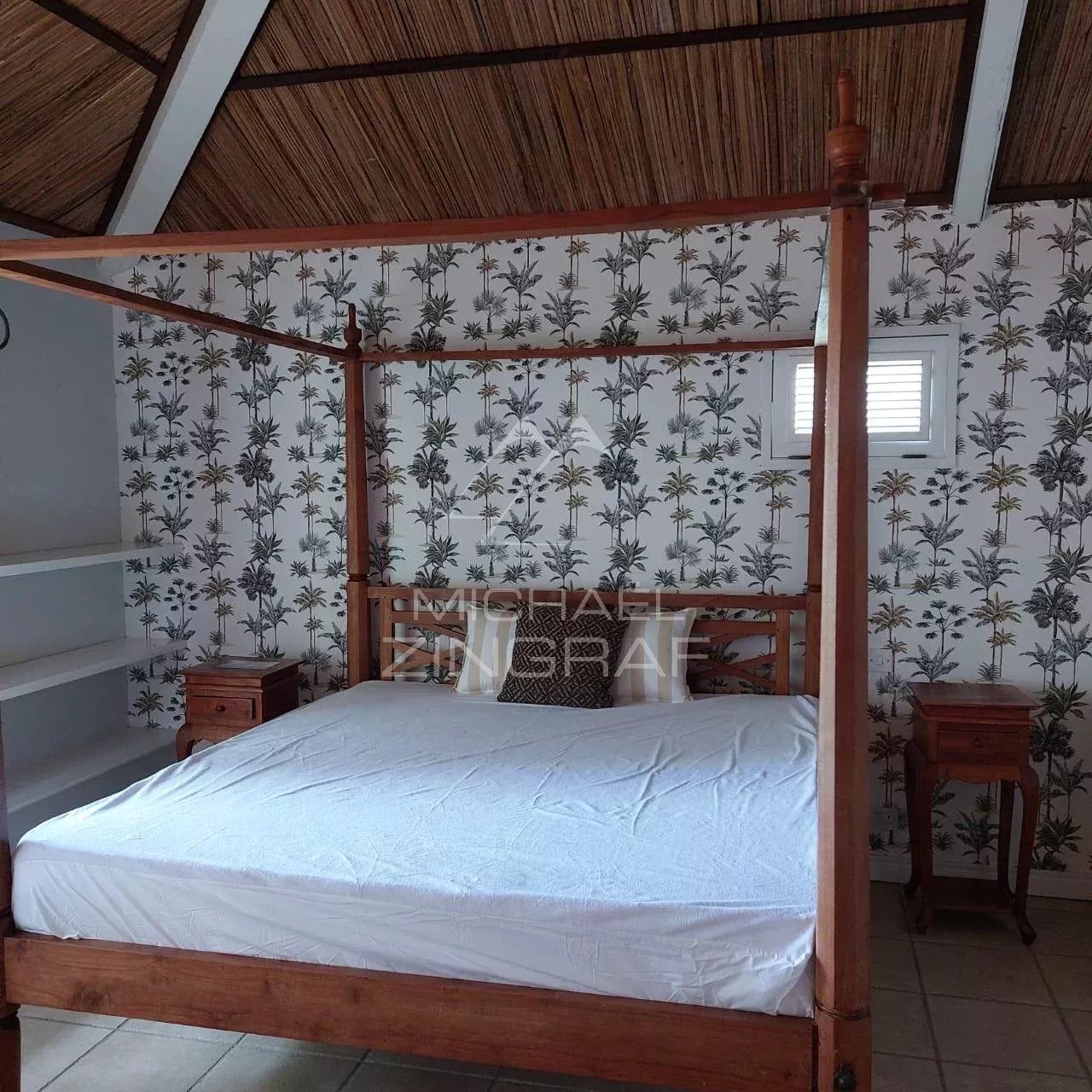 Familienvilla in Pointe aux Canonniers