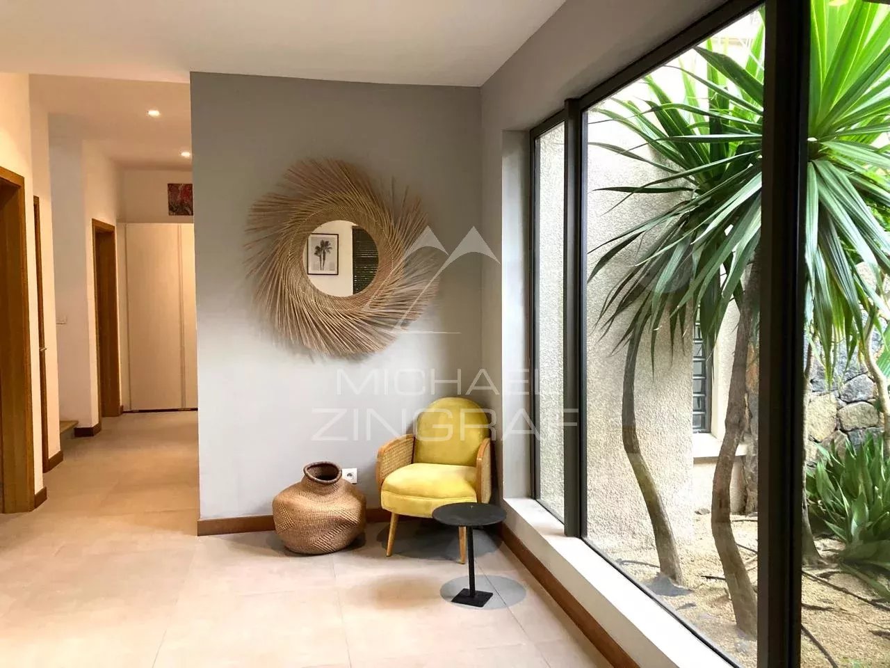 Villa de Prestige au Cœur d’un Resort Exclusif – Grand Gaube