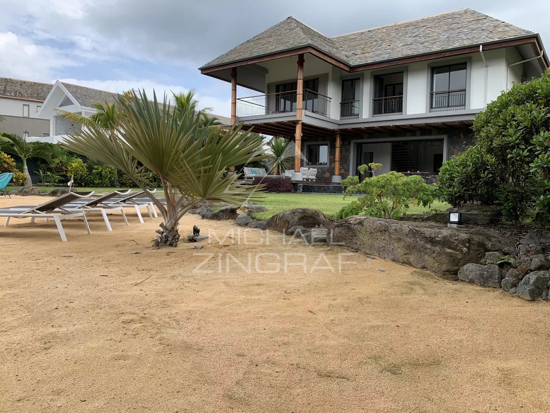 Mauritius - Villa in the heart of the only marina on the Island - Riviere Noire