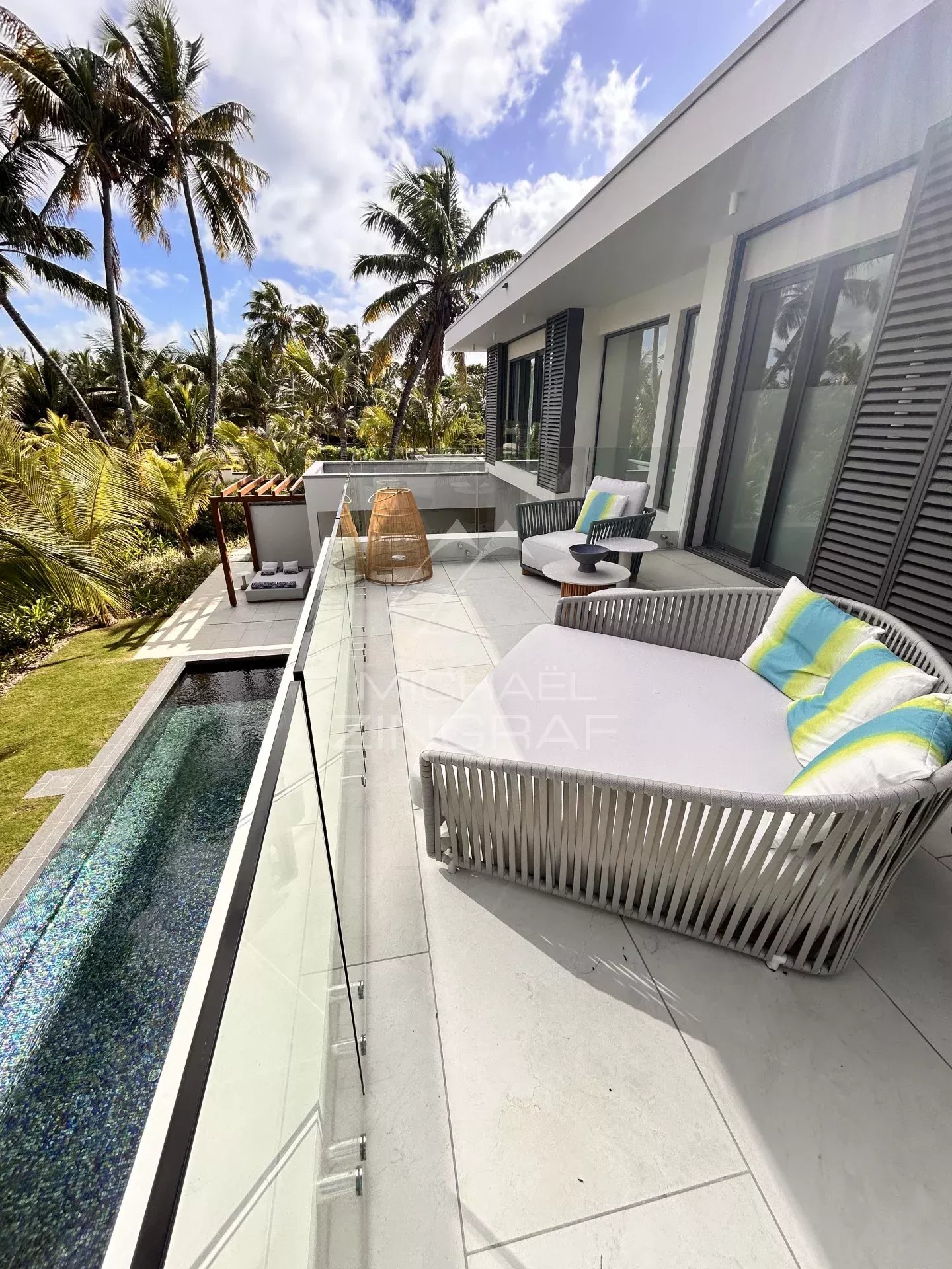 EXCLUSIF - Belle Mare - Villa de luxe au sein d'un resort 5*