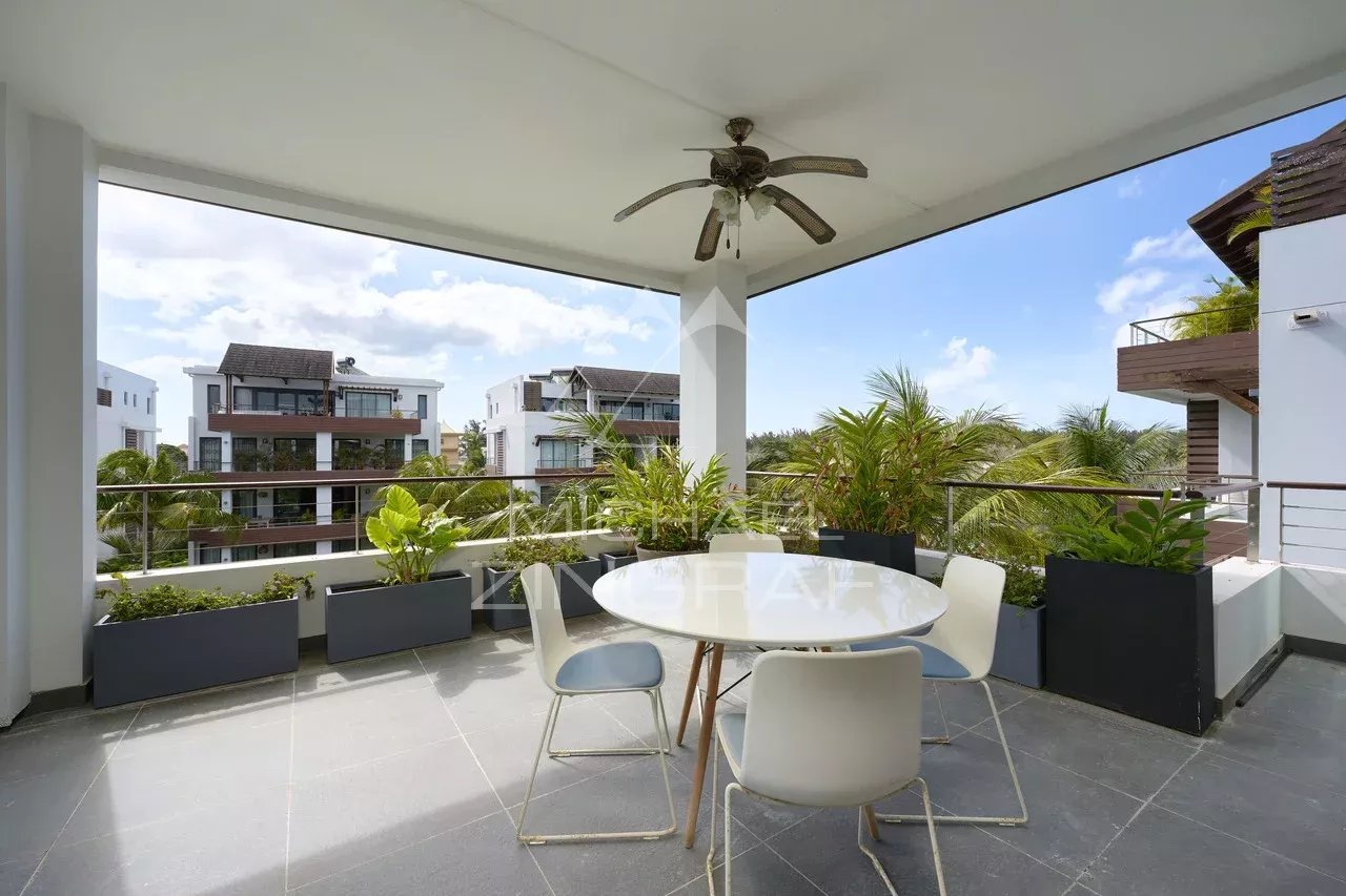 Appartement 3 chambres à Mon Choisy