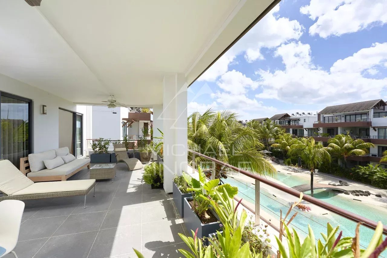 Appartement 3 chambres à Mon Choisy