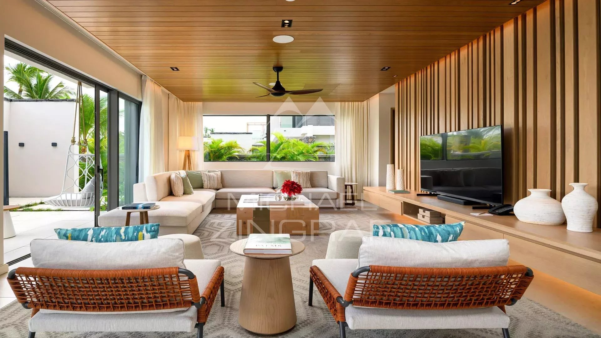 Mauritius - Belle Mare - Luxuriöse Villa in einem 5* Resort