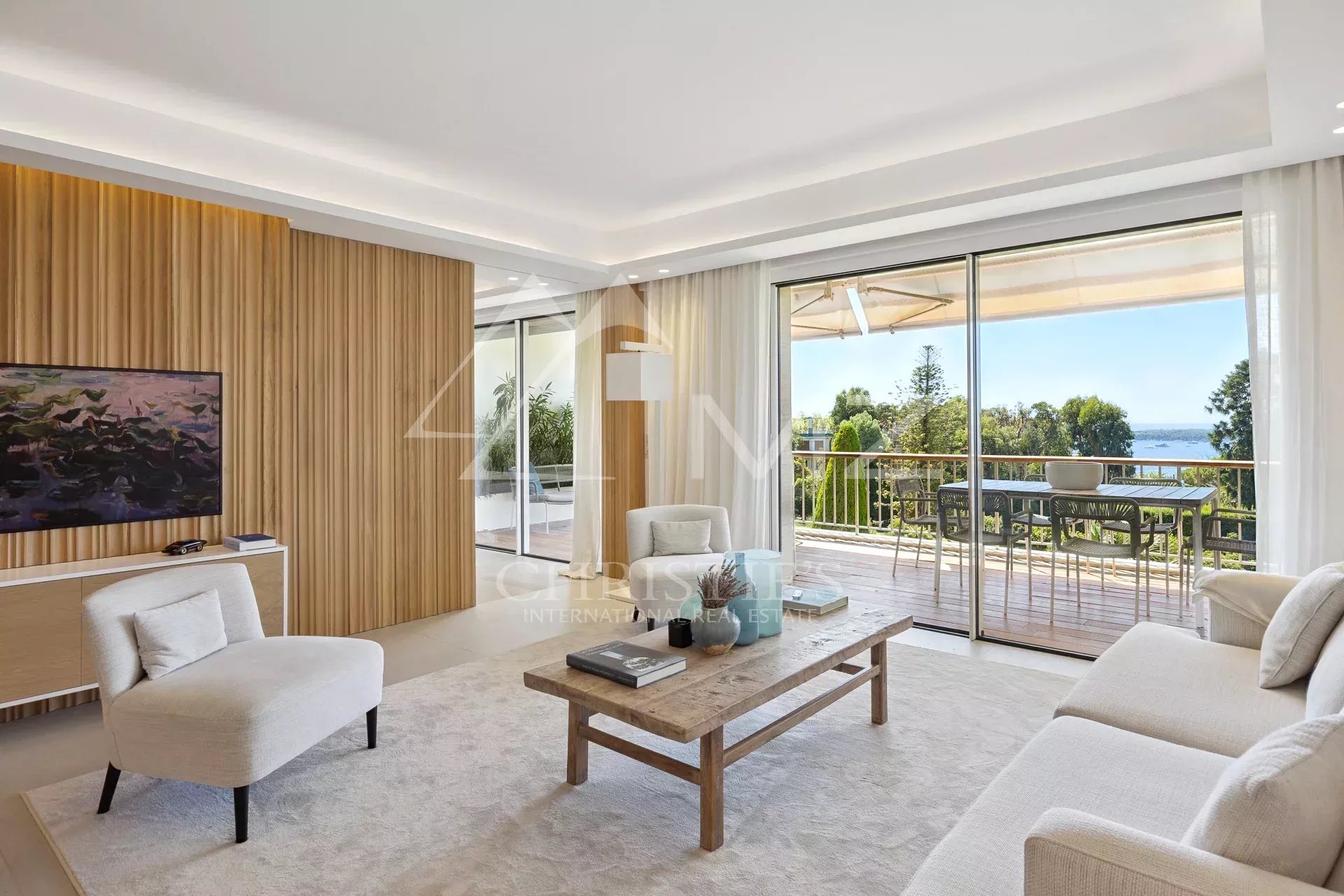 EXCLUSIVITE: 4 pièces Contemporain dans résidence de Prestige