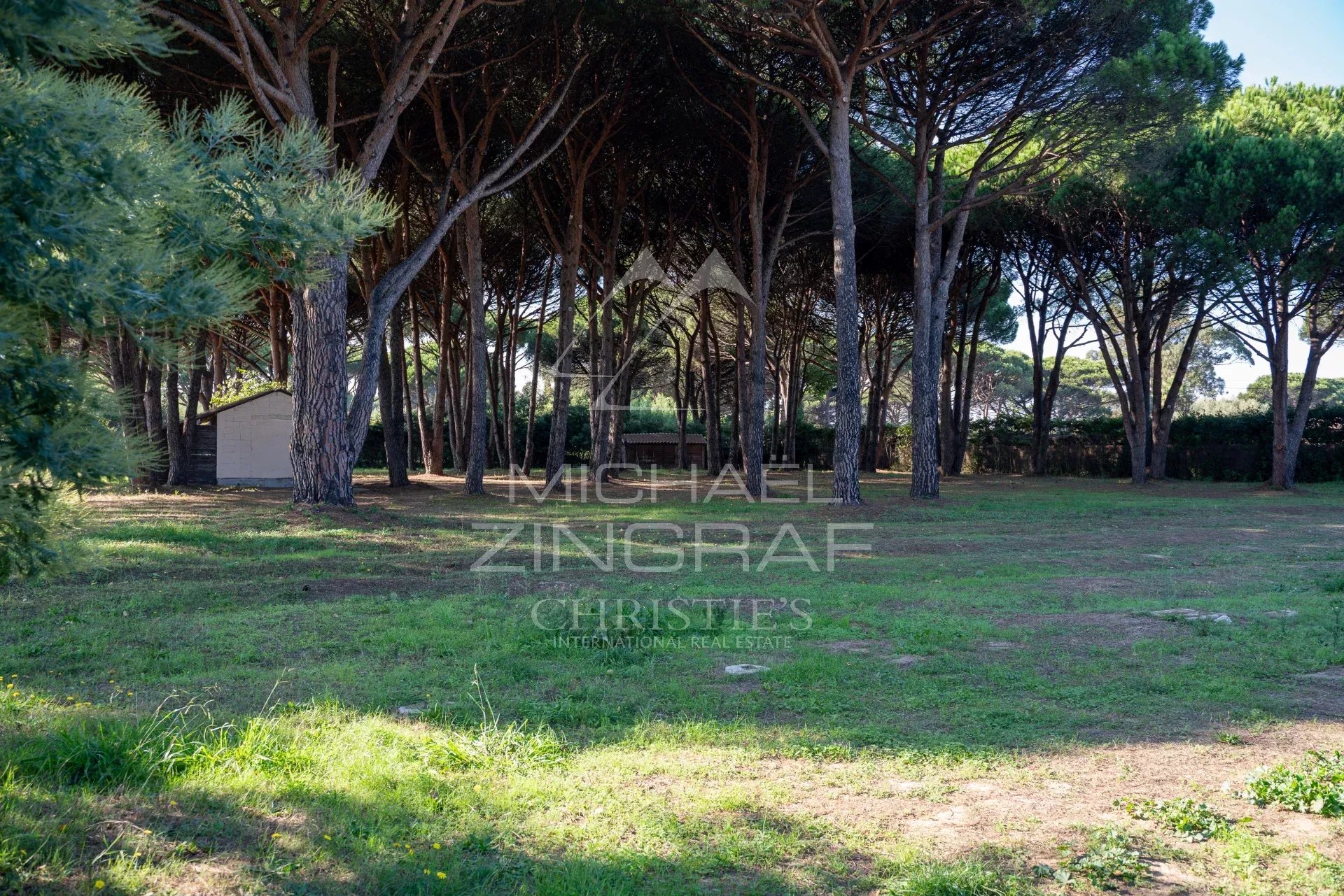 Ramatuelle – Charming Villa in the Heart of an Exceptional Location