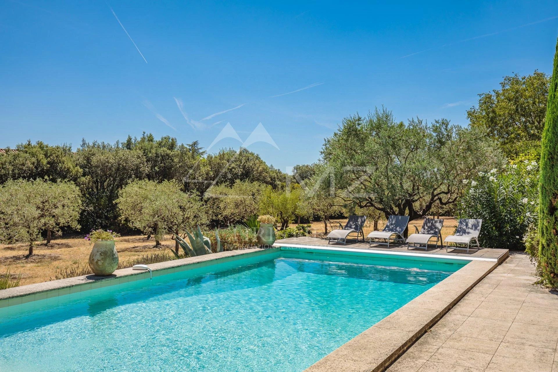 Close to Gordes - Lovely stone built holiday house