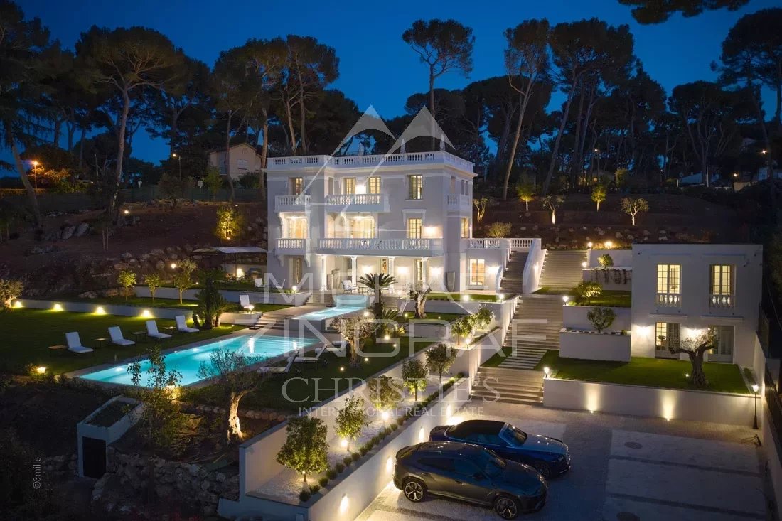 Wunderschöne, luxuriös renovierte Villa