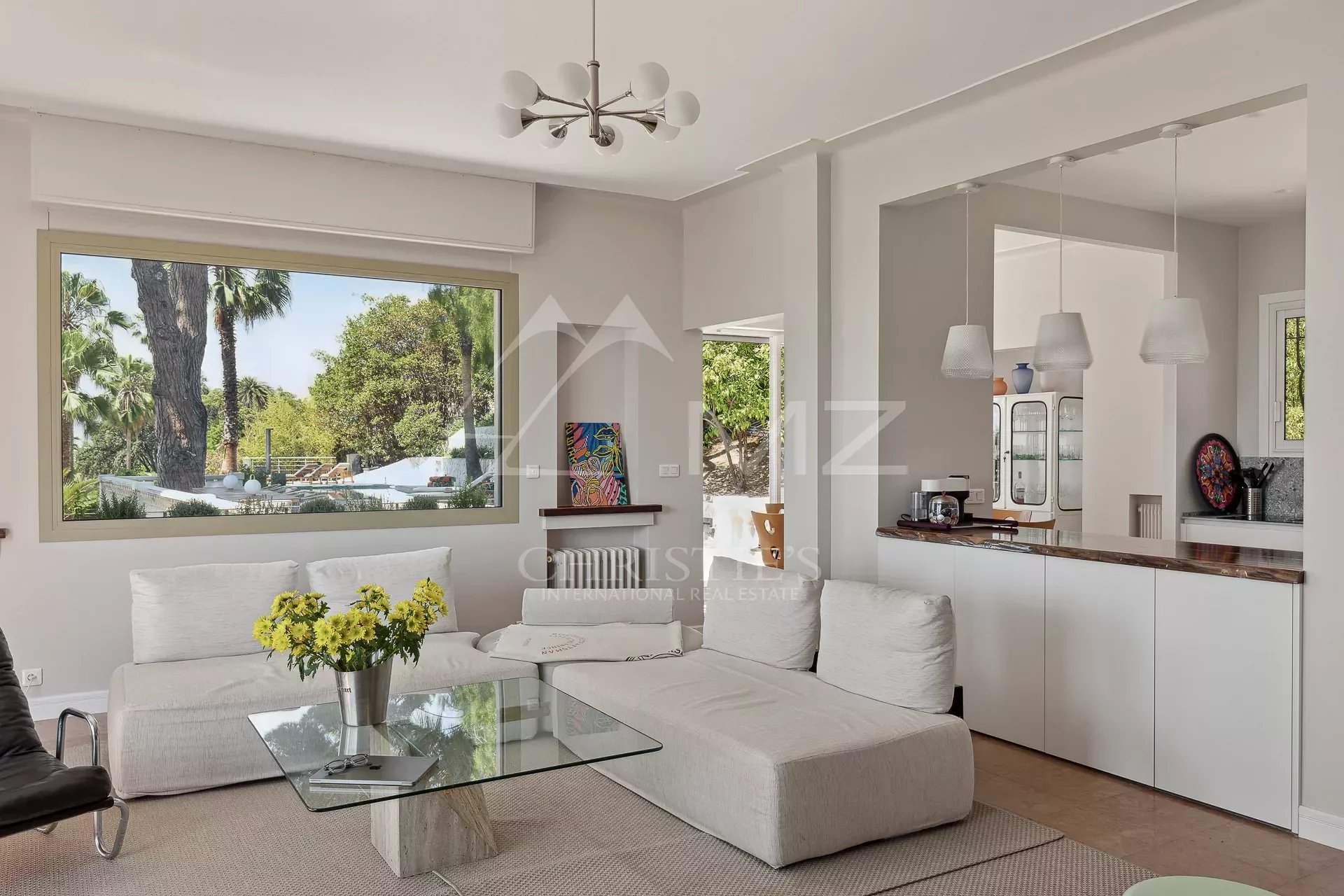 Cannes - Kalifornien - Wunderschöne Villa