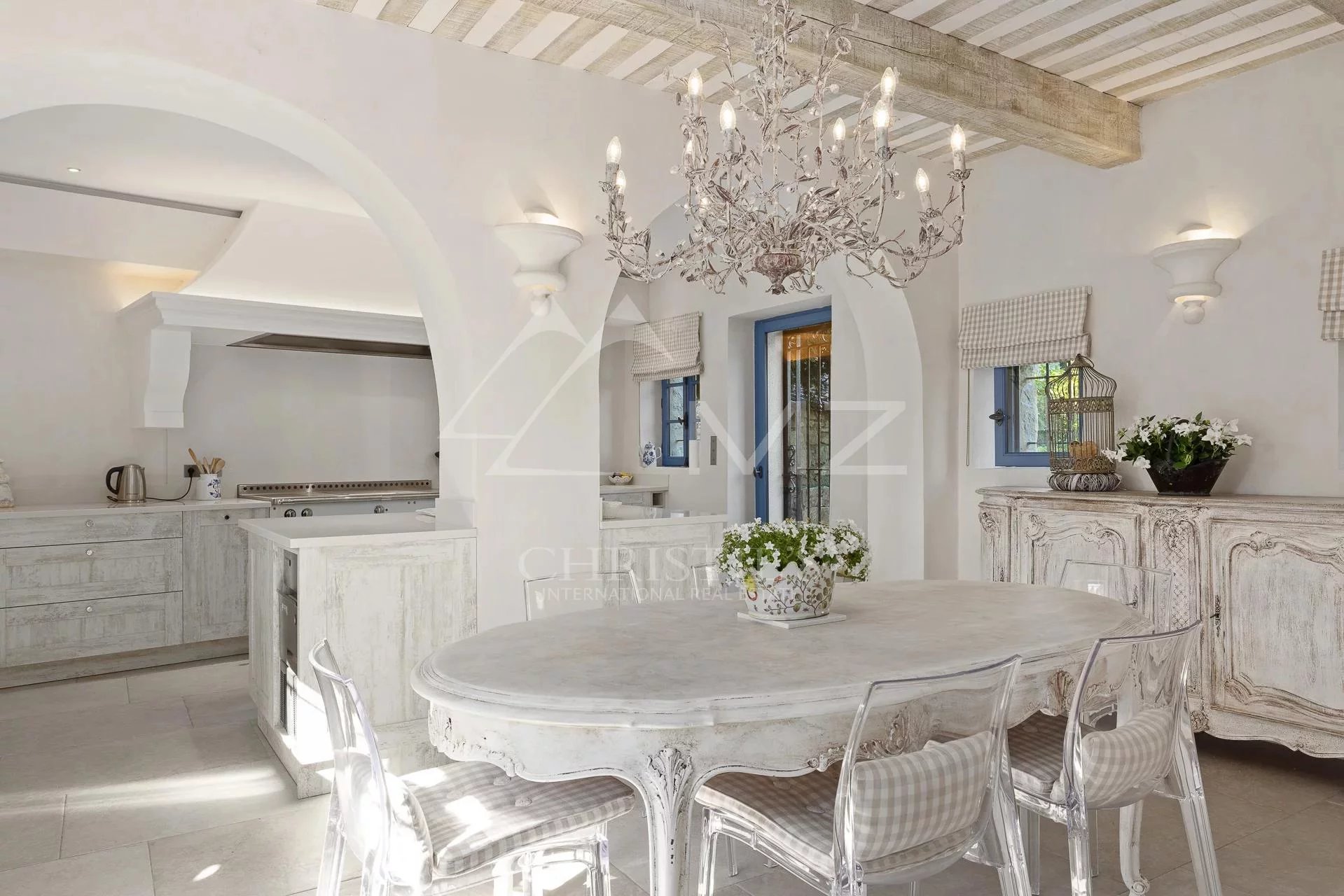 CANNES BACKCOUNTRY - CHARMING PROVENCAL MAS