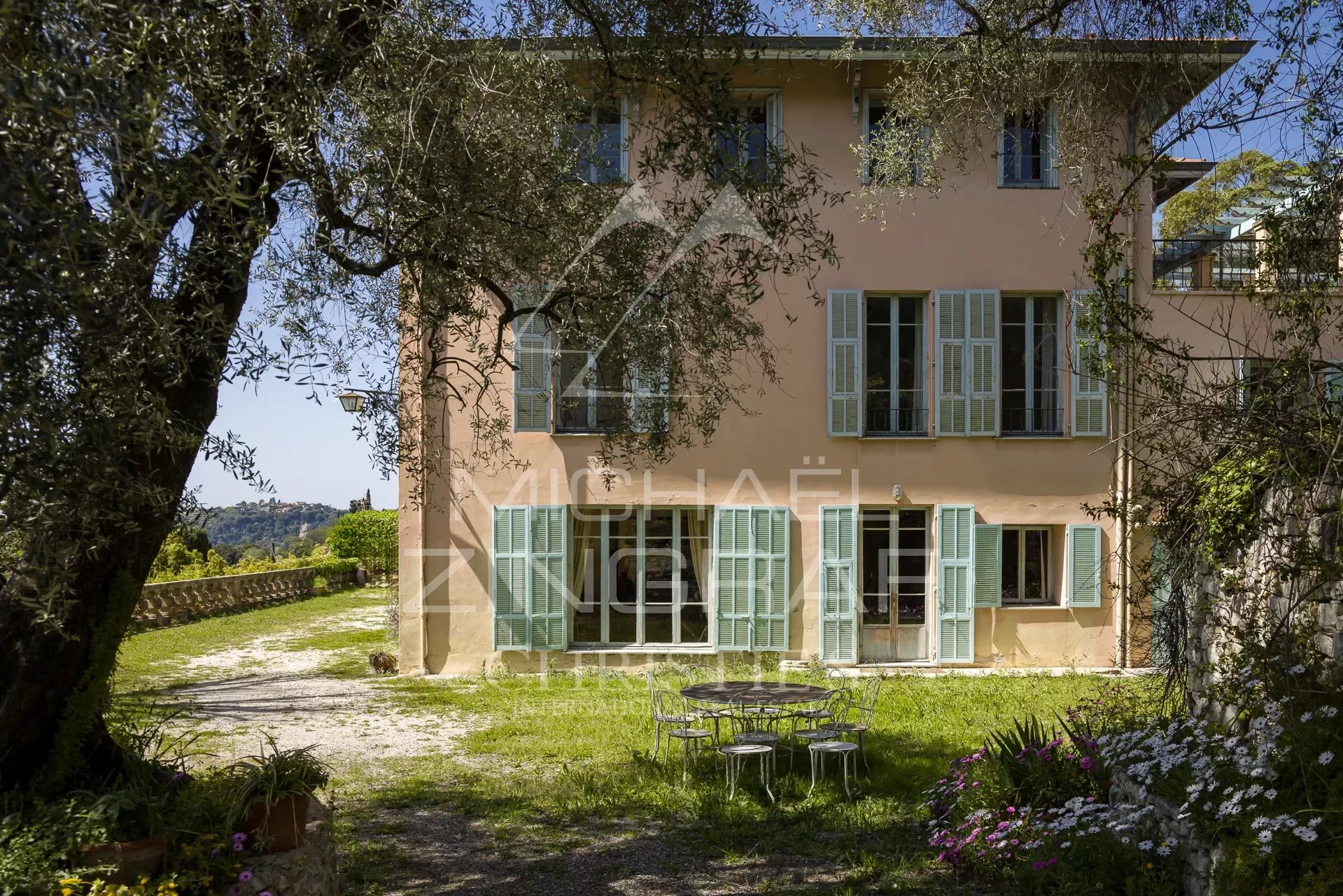 Bastide Property for sale in Gairaut Nice