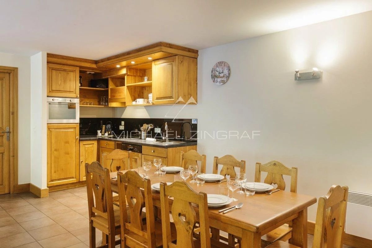 APPARTEMENT 4 PIECES RESIDENCE *****