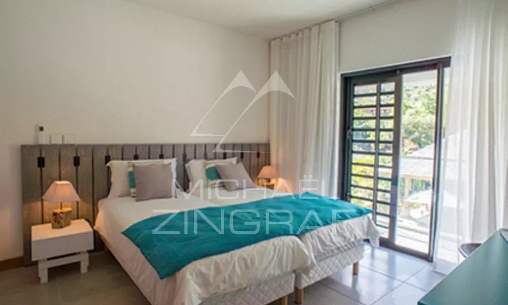 Villa exclusive 4 chambres près de la plage - Riviere Noire