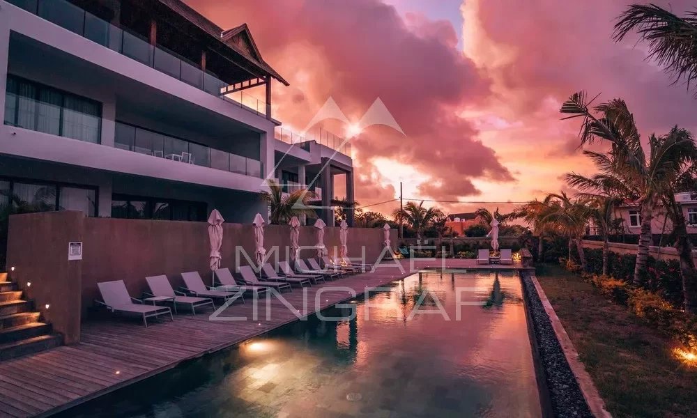 Mauritius - Mythic Suites and Villas apartments