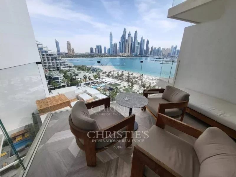 Genuine Resale| 2 bed with Full  Sea View|Call Now