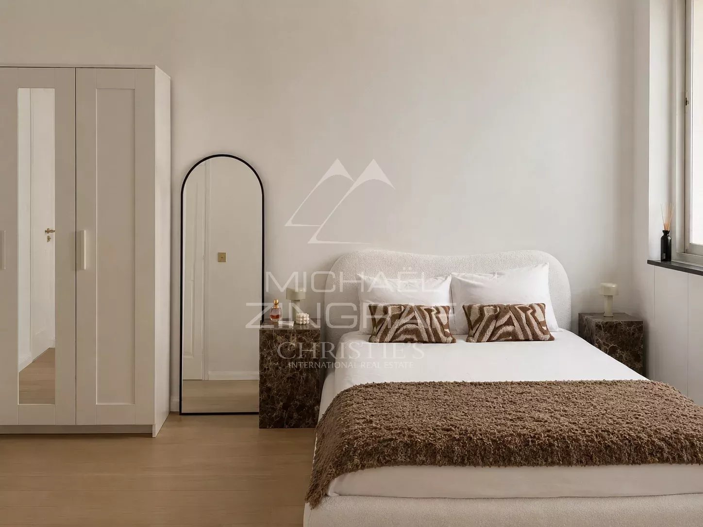 Cannes –Appartement Belle Époque - 3 chambres