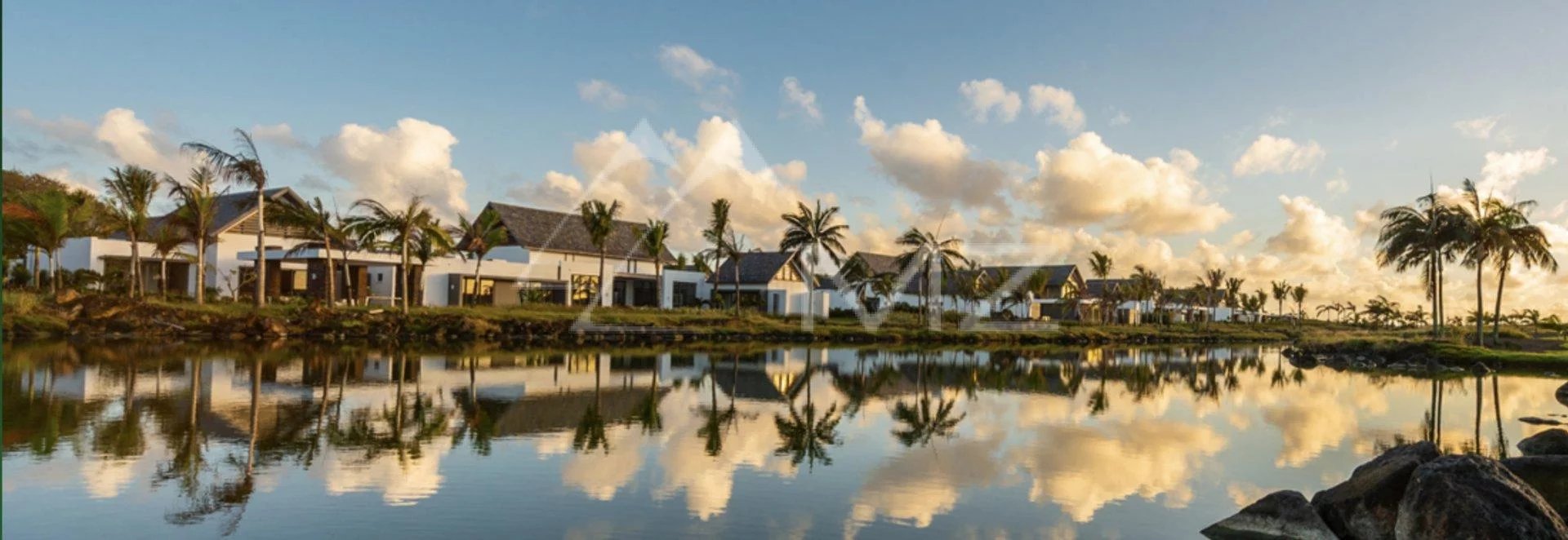 Mauritius - Golfen villa - Mont choisy
