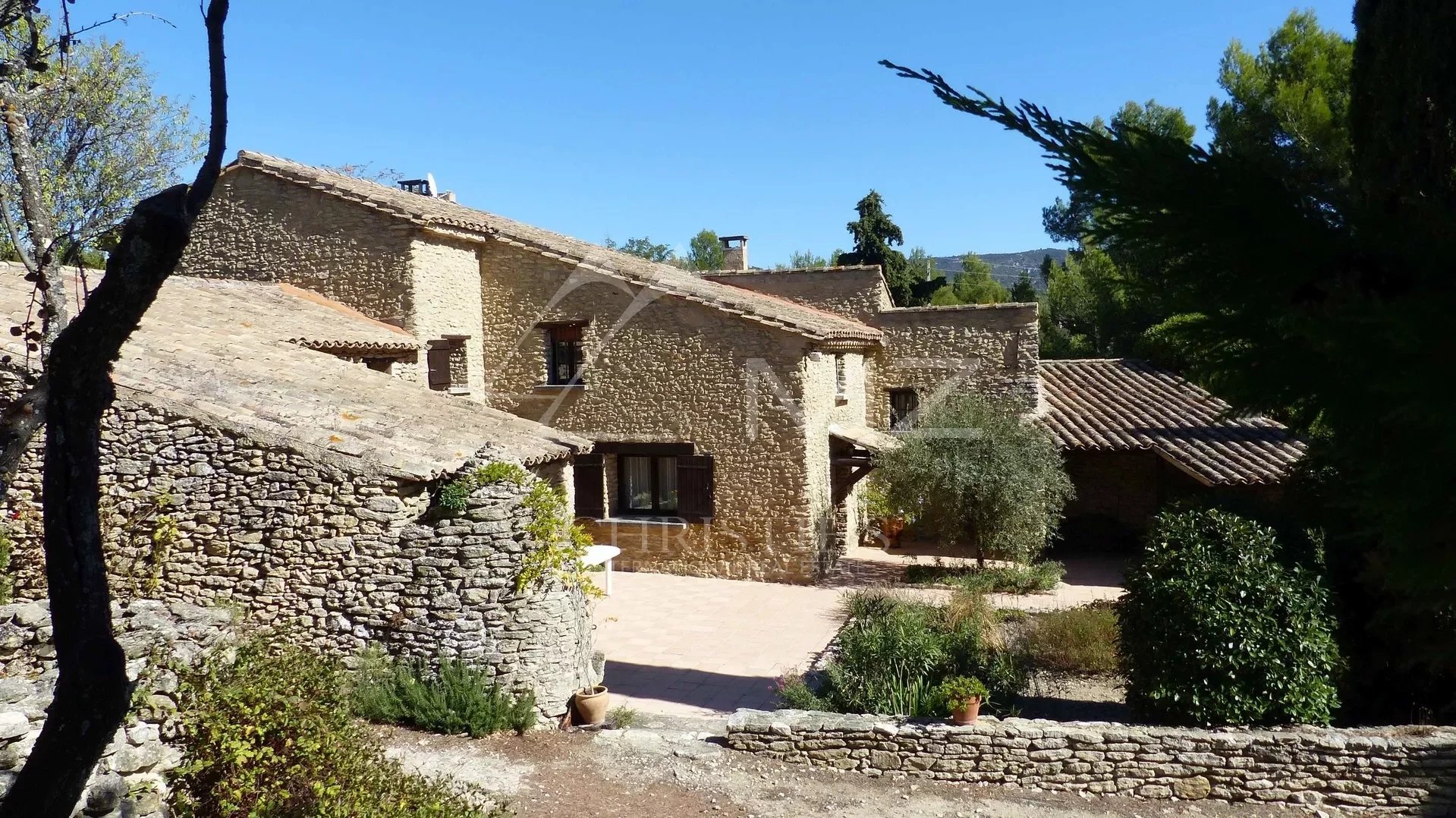 L'Isle-sur-la-Sorgue - Beautiful holiday house with tennis court