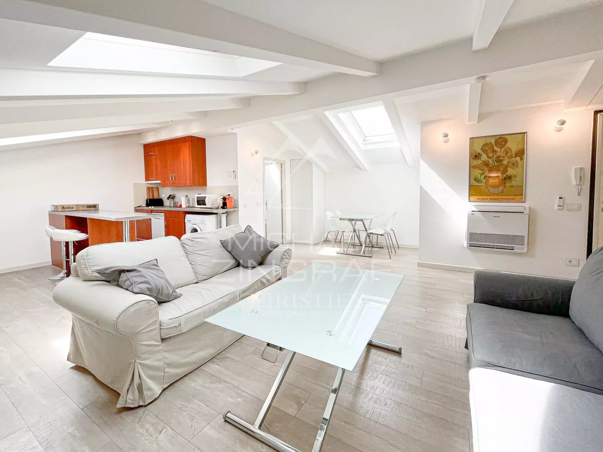 Appartement T2 - Cannes Centre