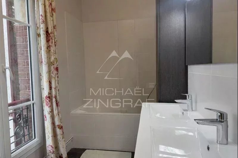 Villa balnéaire au cœur d’Houlgate