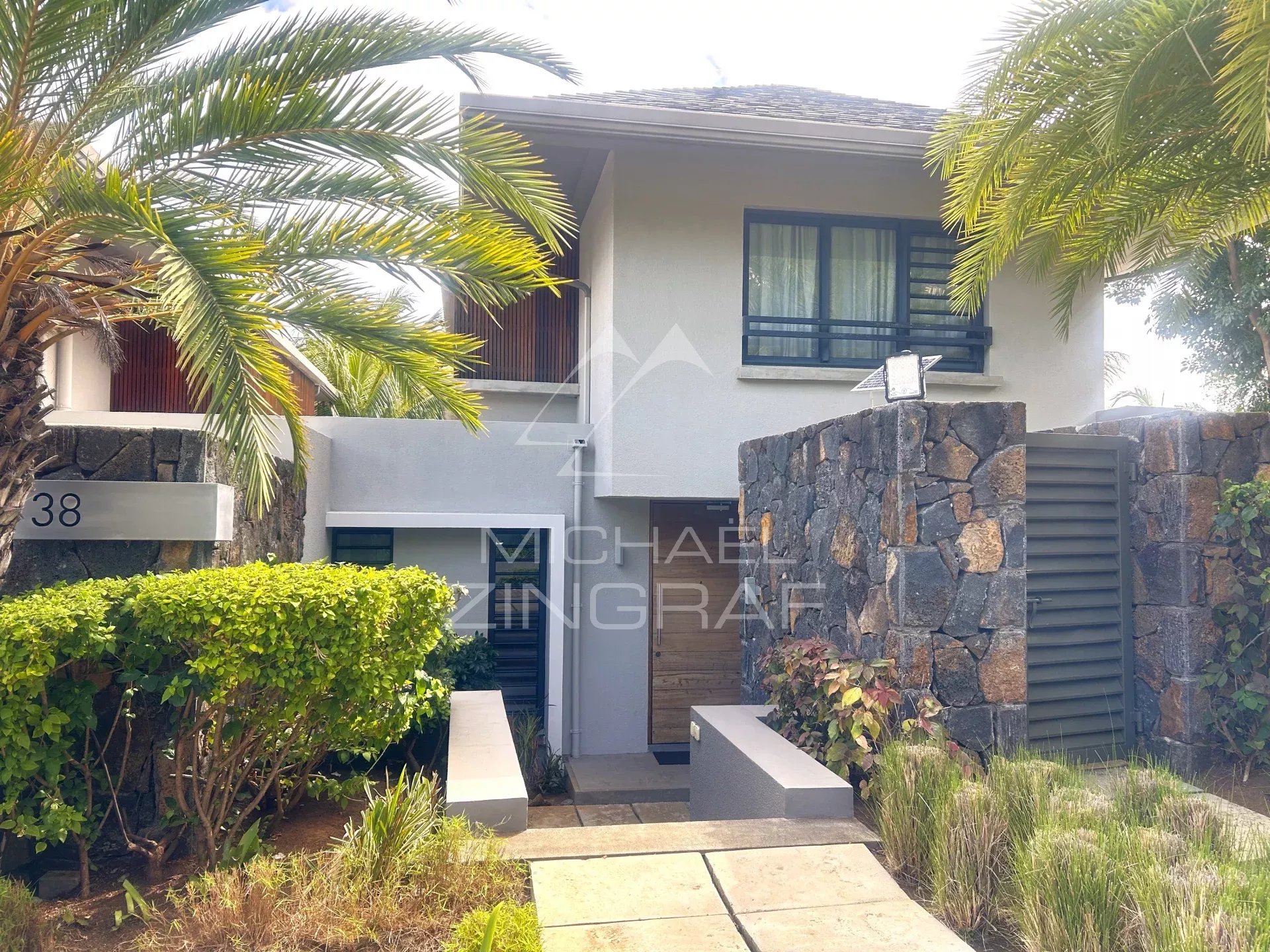 3 -Berokontraumvilla in der Nähe des Strandes - Black River