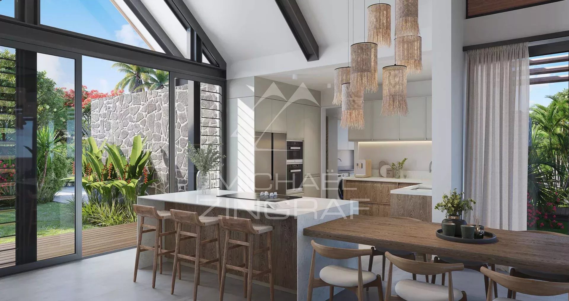 La Ravine - Villa Demera Signature