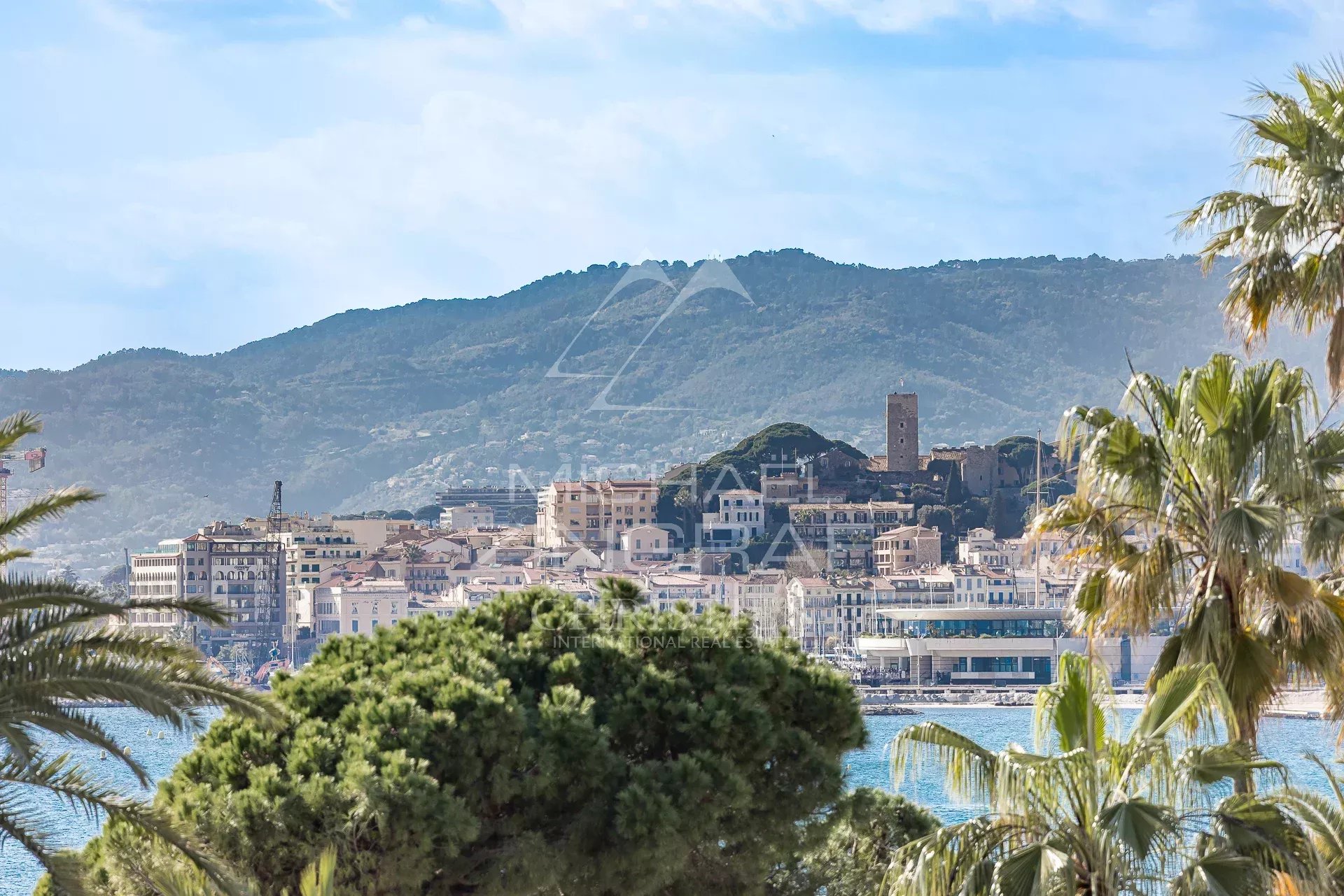 Cannes – Croisette – Wunderschönes 2-Zimmer-Apartment