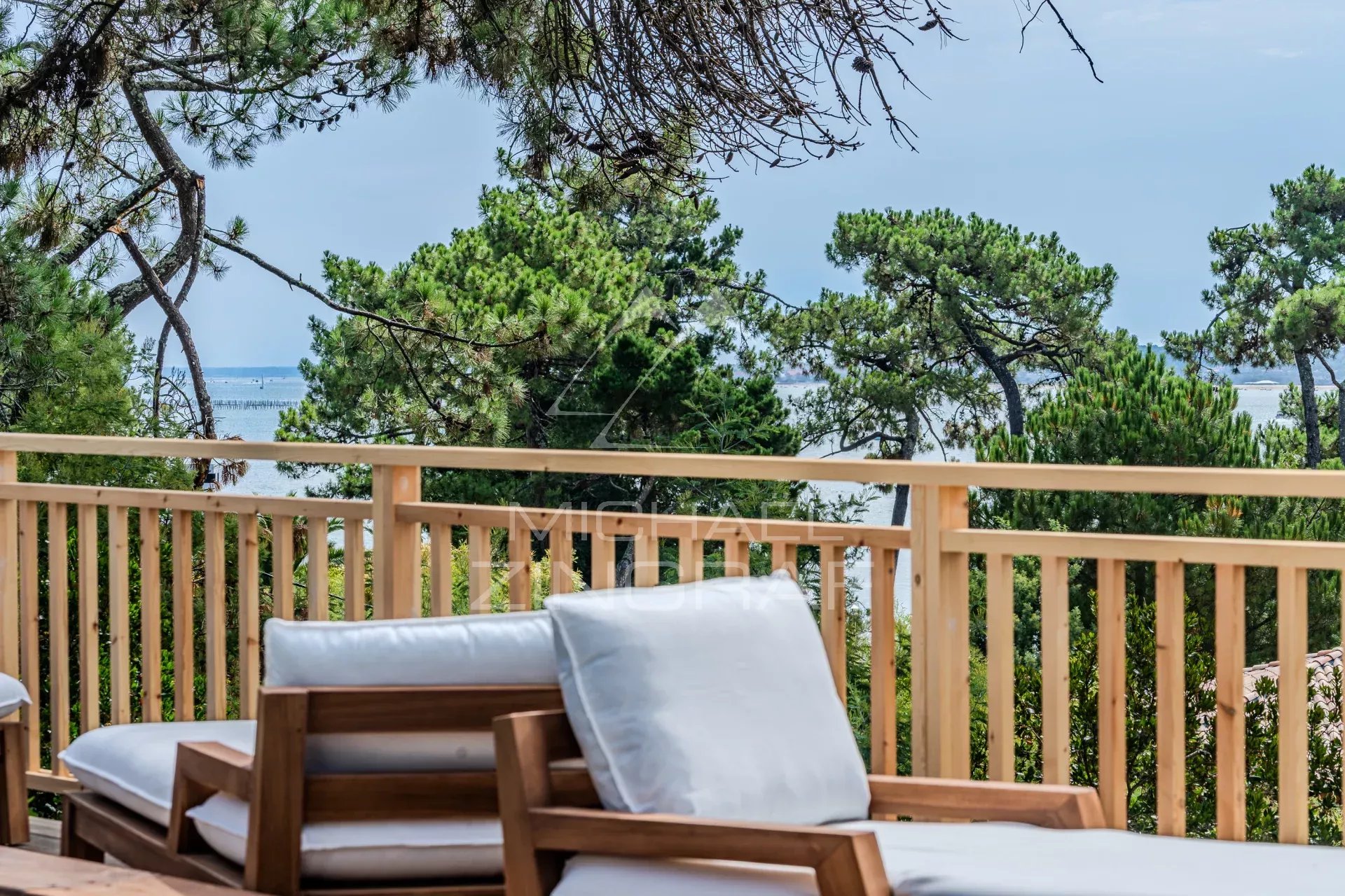 Nouveauté - Superbe maison avec vue mer