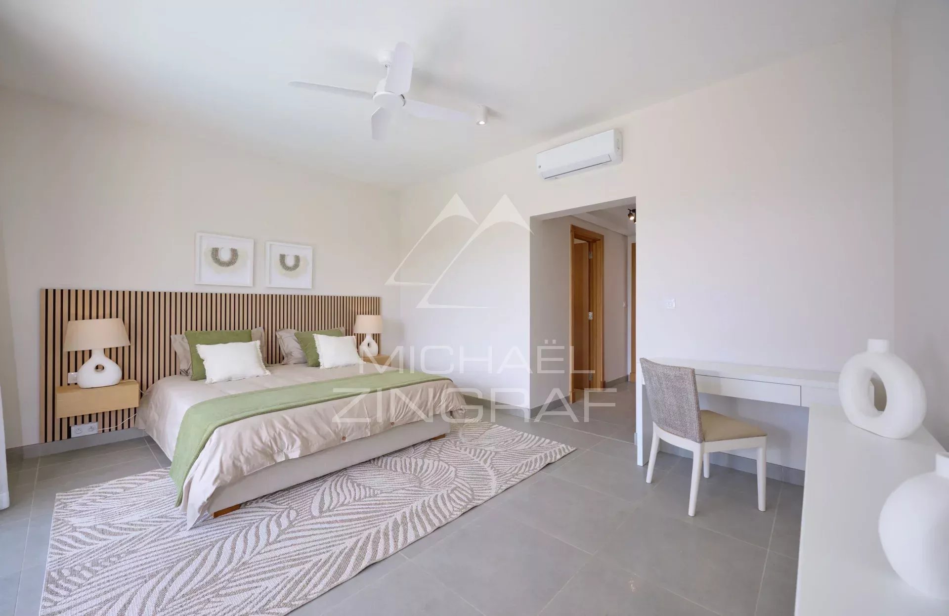 3-Schlafzimmer-Wohnung im 1. Stock – Moderne Wohnanlage in Trou aux Biches