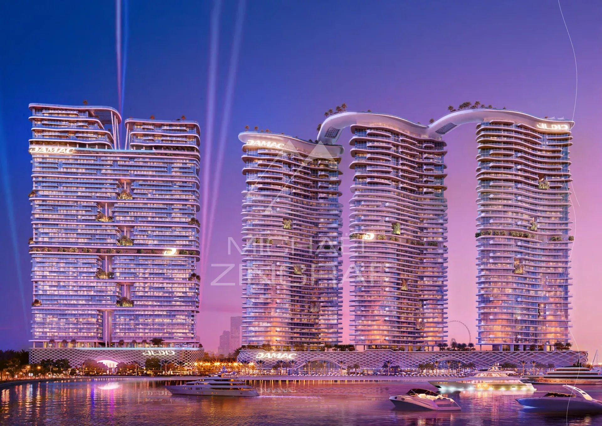 Exclusive Residence in the Heart of Dubai