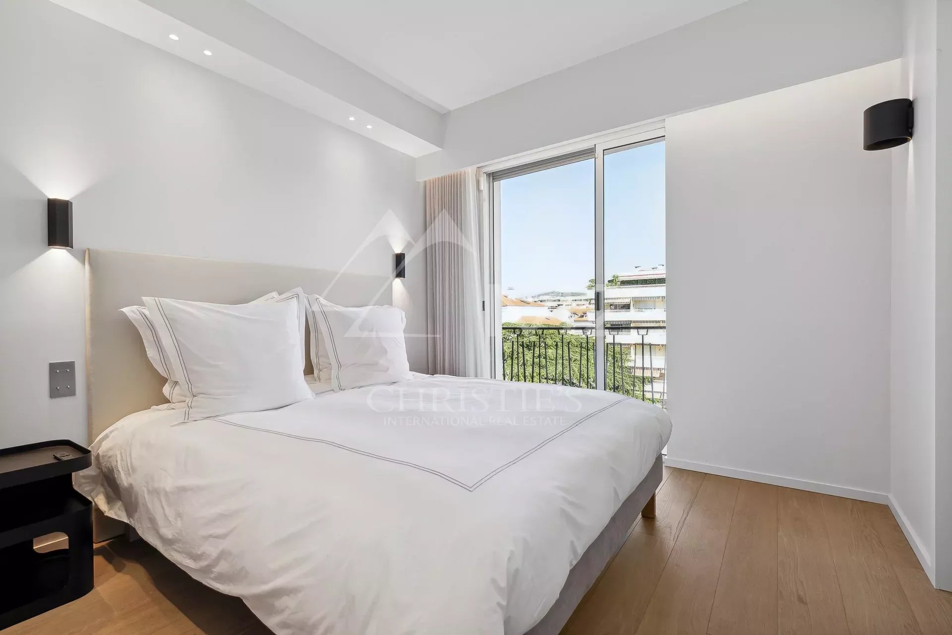 Cannes City center - superb 4 bedrooms