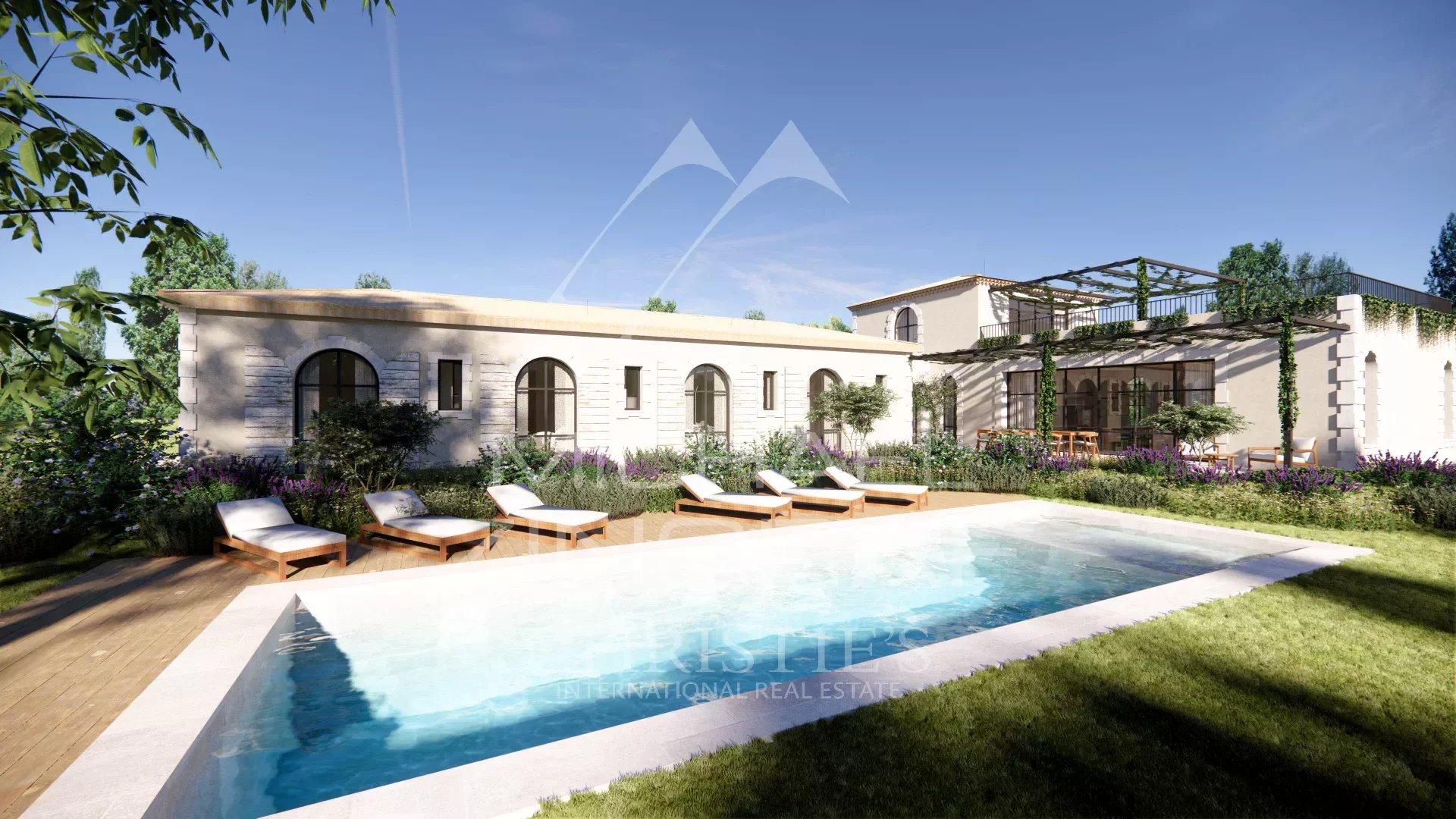 Magnificent new villa - Close to the beaches of Pampelonne - Ramatuelle
