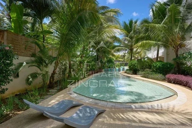 Mauritius – 3-Schlafzimmer-Apartment mit Bad en Suite – Pereybere