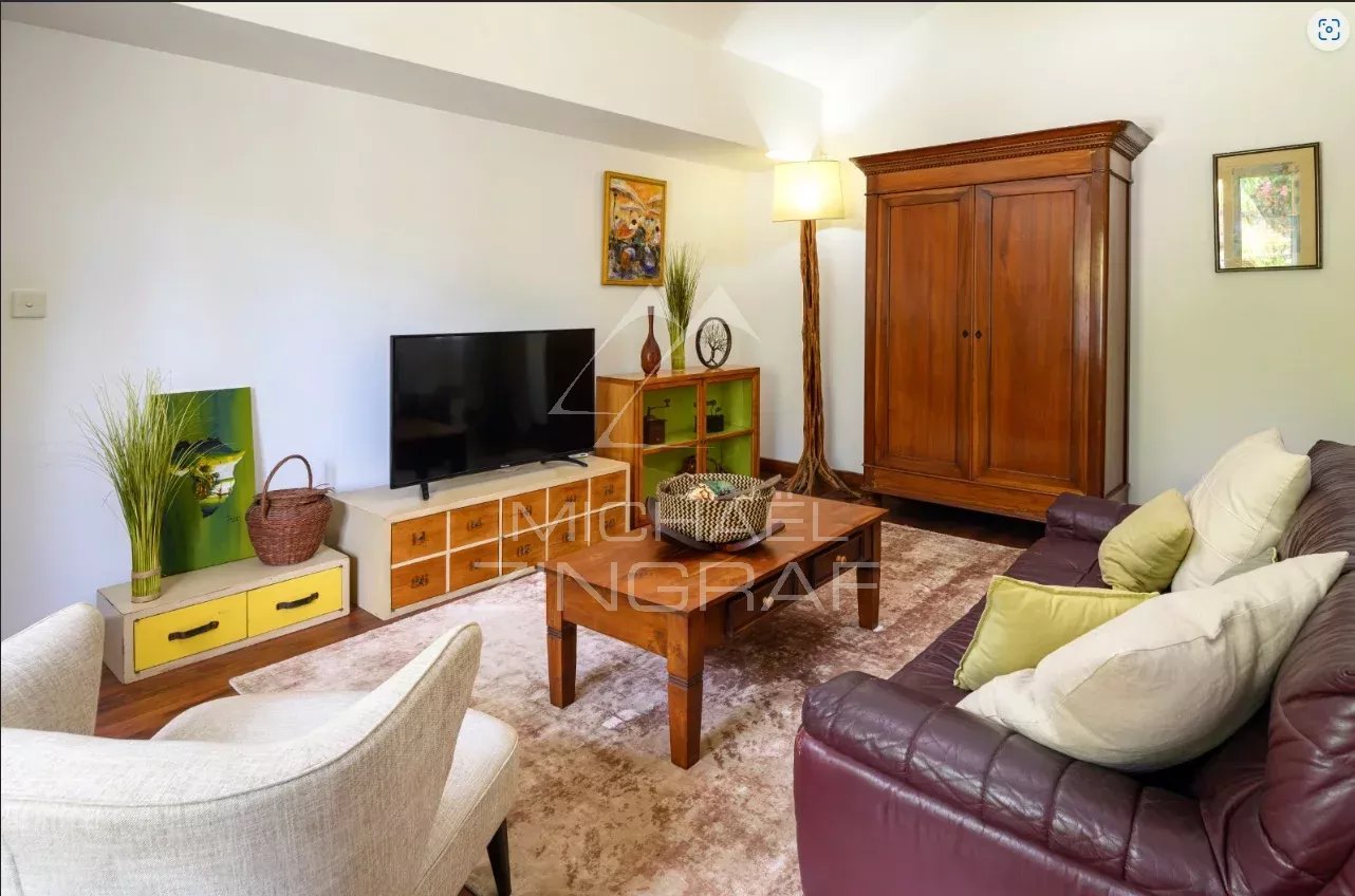Mauritius - 4 bedrooms villa in Calodyne