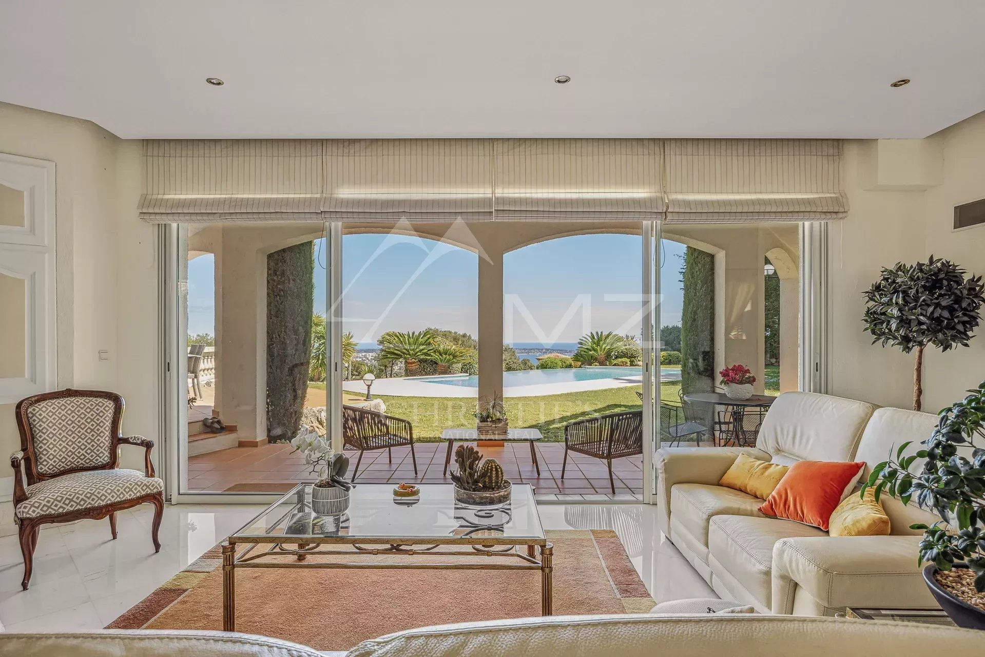 Close to Cannes - Vallauris - Panoramic sea view