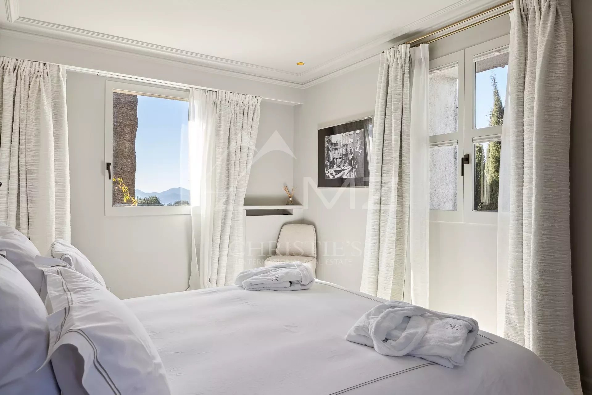 Cannes - Wunderschöne Villa mit Meerblick