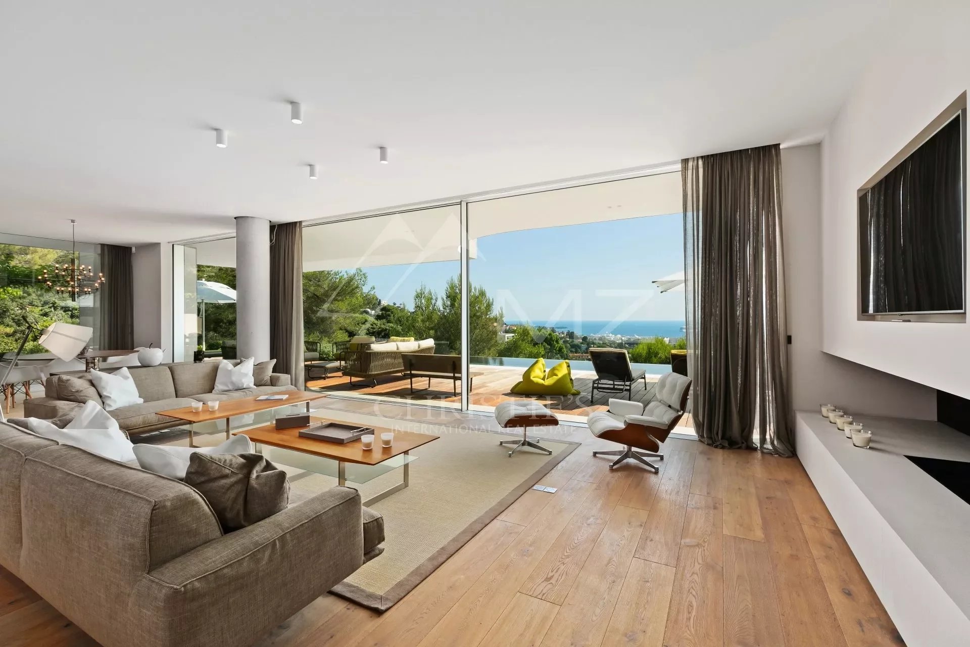 Cannes Californie - Splendid New Villa