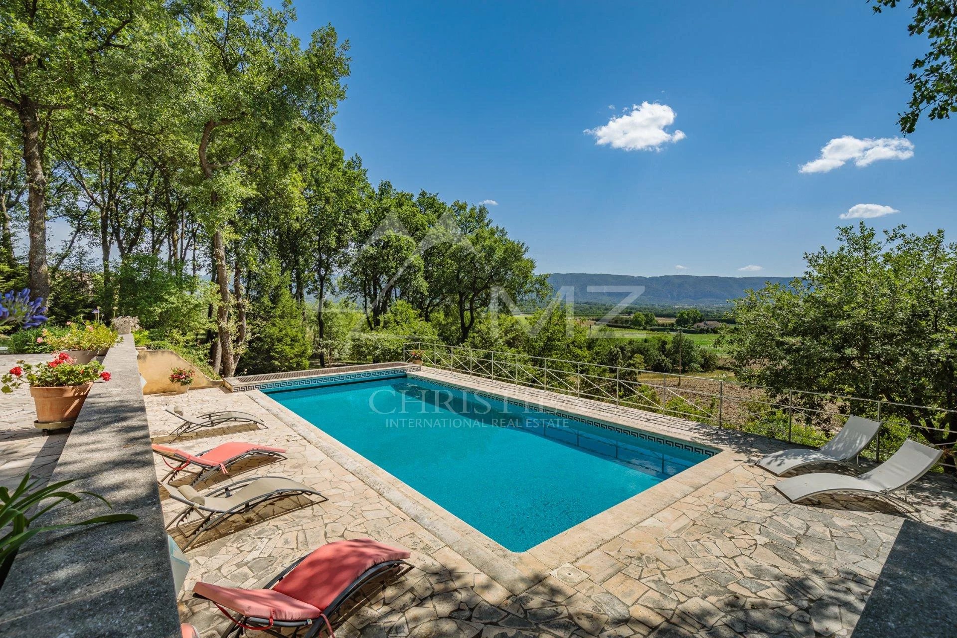 Gordes  _ Lovely stone house with view