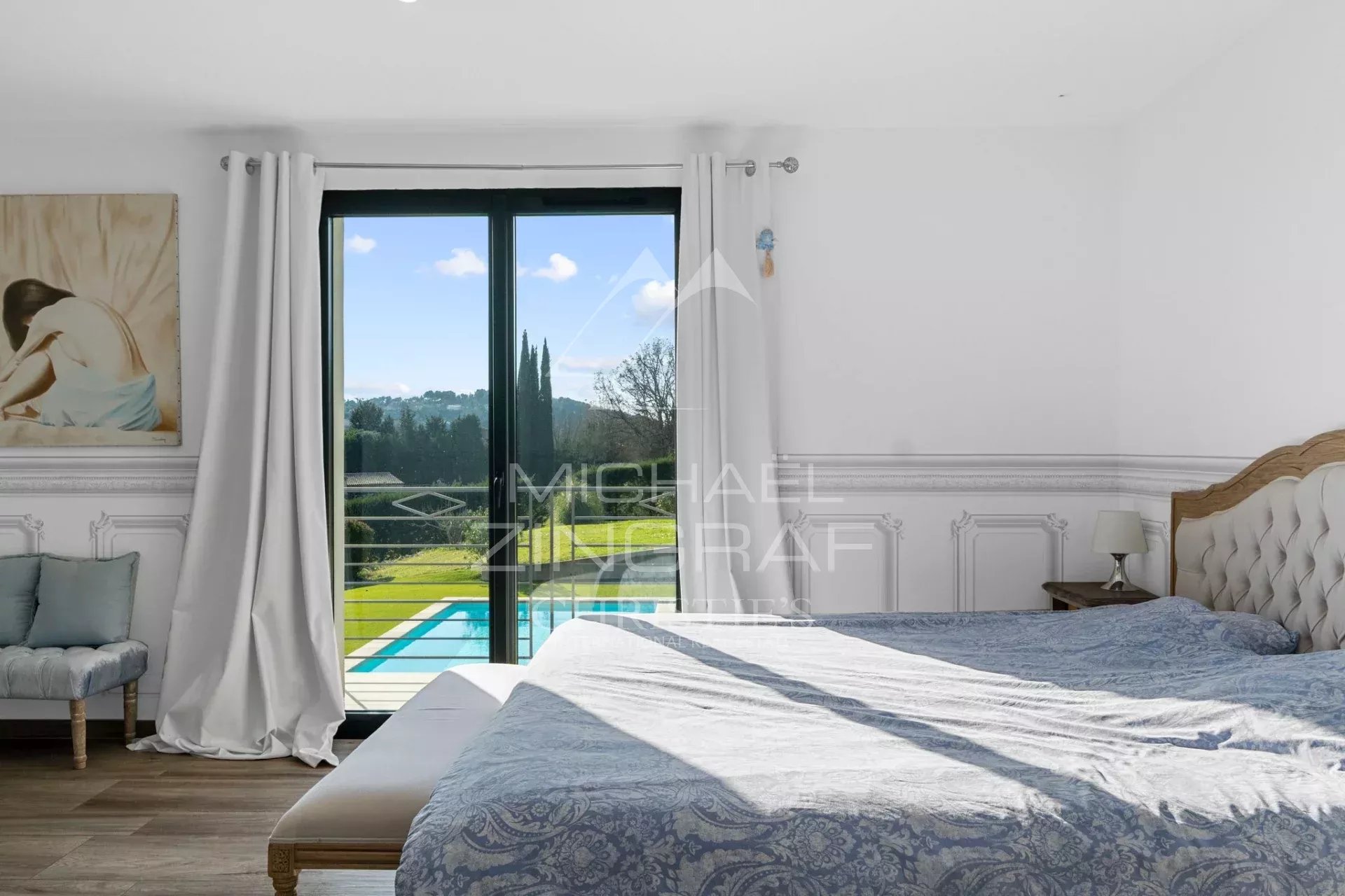 Wunderschöne moderne Bastide in absoluter Ruhe