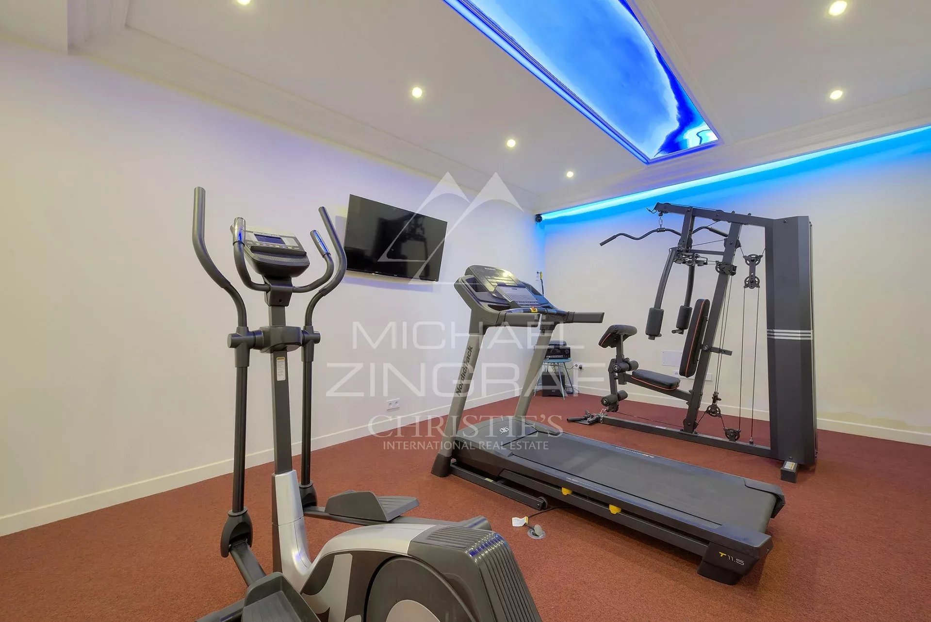 Cannes - Hôtel particulier