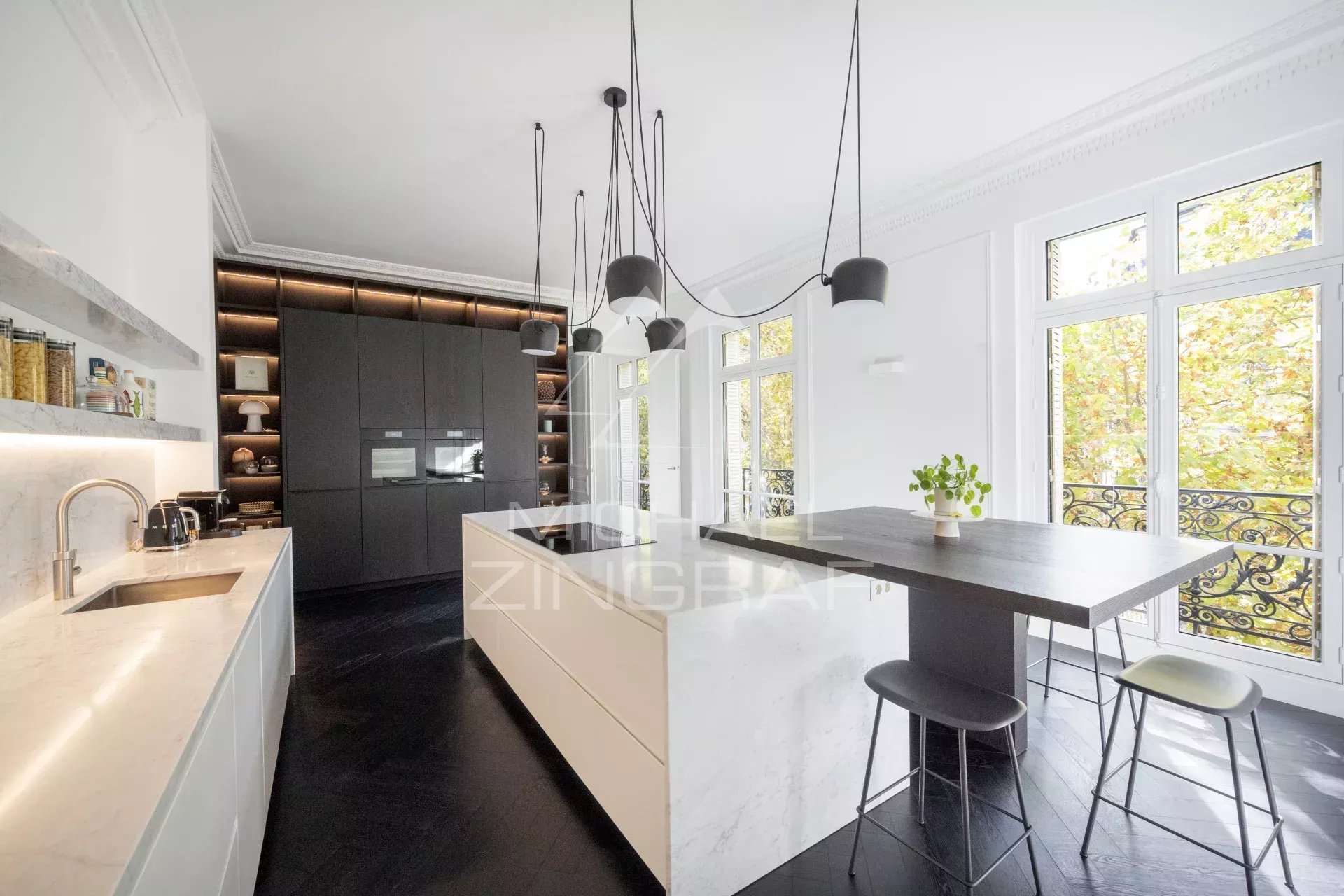 À vendre - Victor Hugo/ Square Lamartine - 5 chambres - Parfait état- Clim