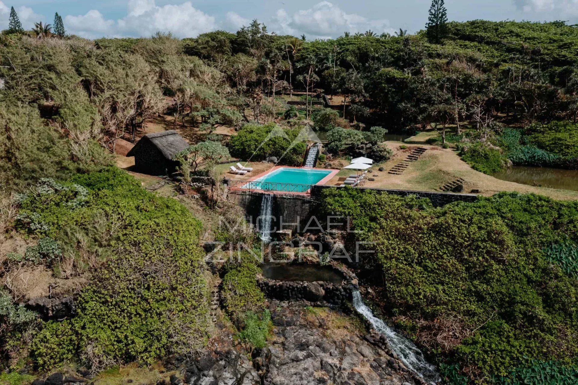 Le Campement – Südküste von Mauritius