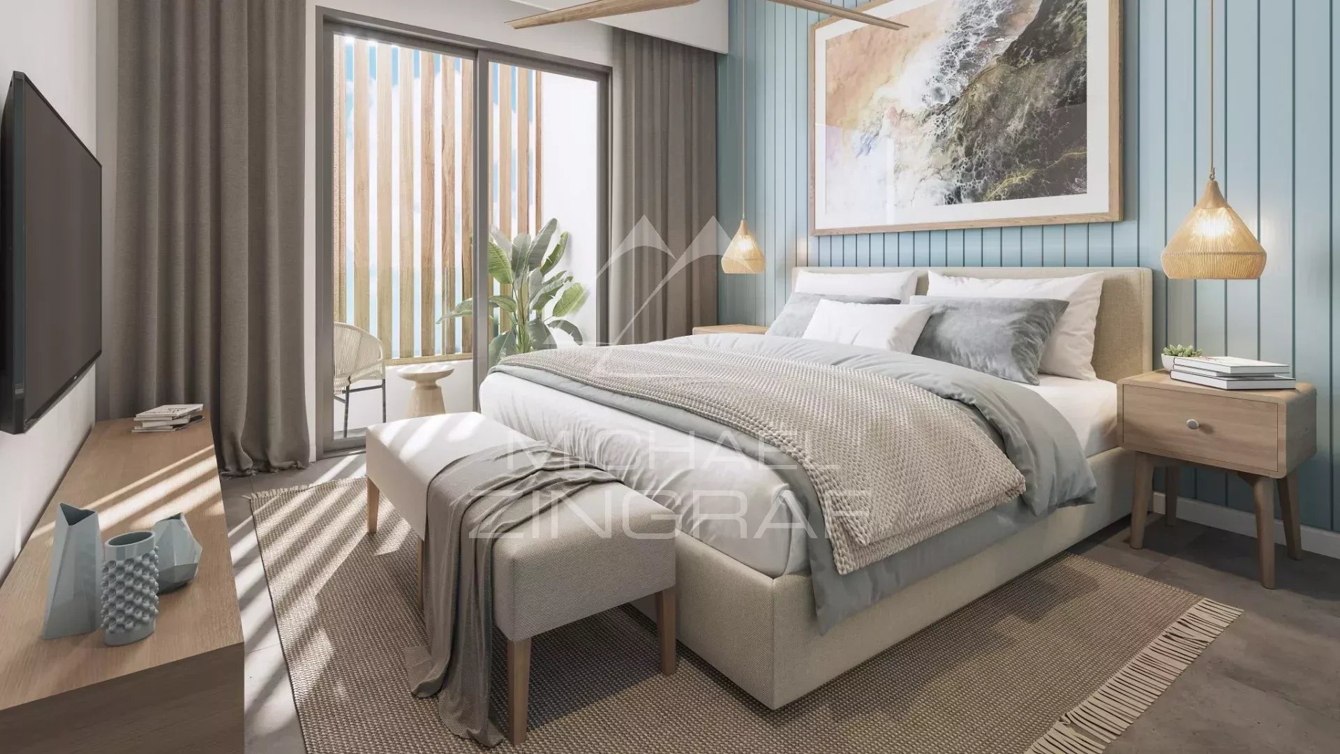 Penthouse d'Exception avec Rooftop Privatif – Grand Baie