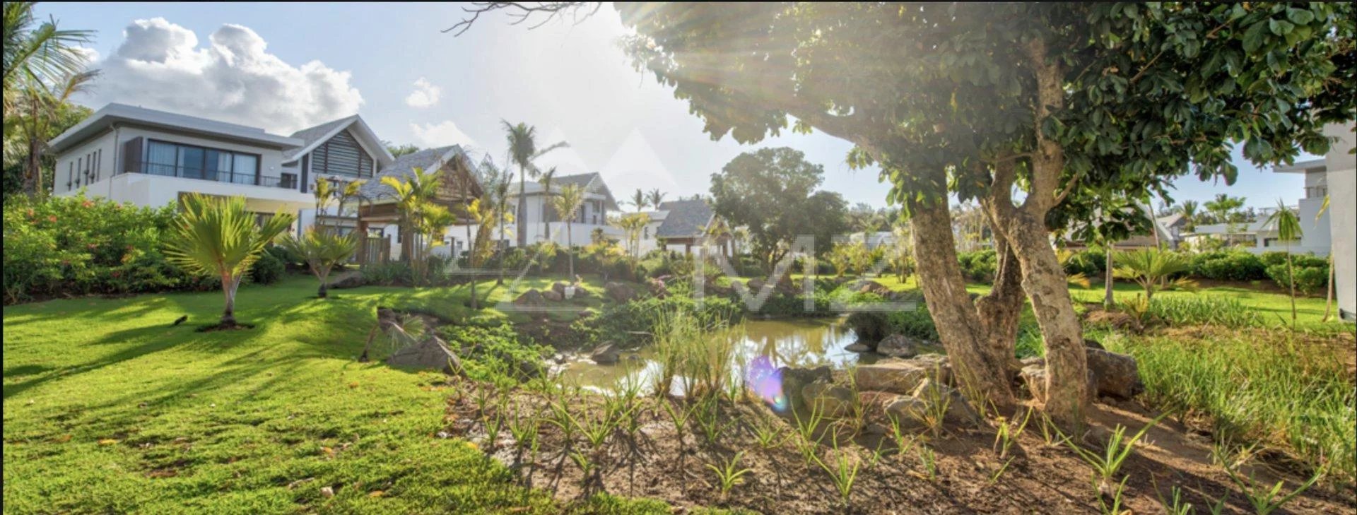 Mauritius - Sanctuary Villa on golf - Mont Choisy
