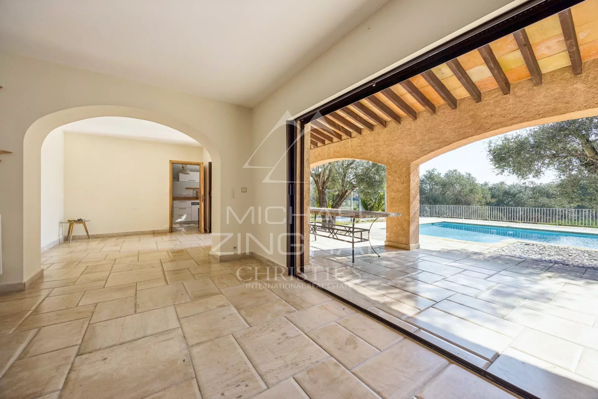 Mougins - Elegante provençale