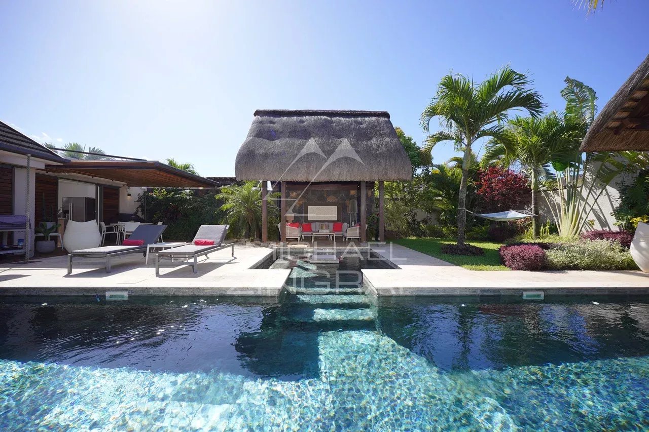 Exklusive 4-Schlafzimmer-Villa, Grand Baie