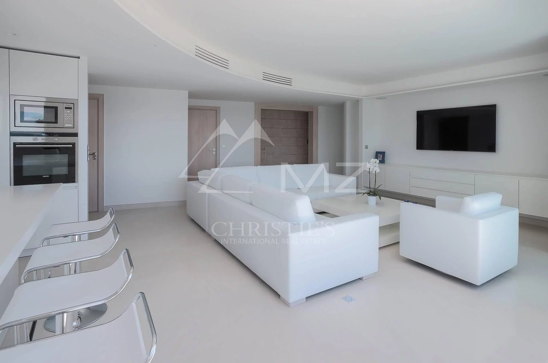 Cannes - Croisette - Superbe penthouse