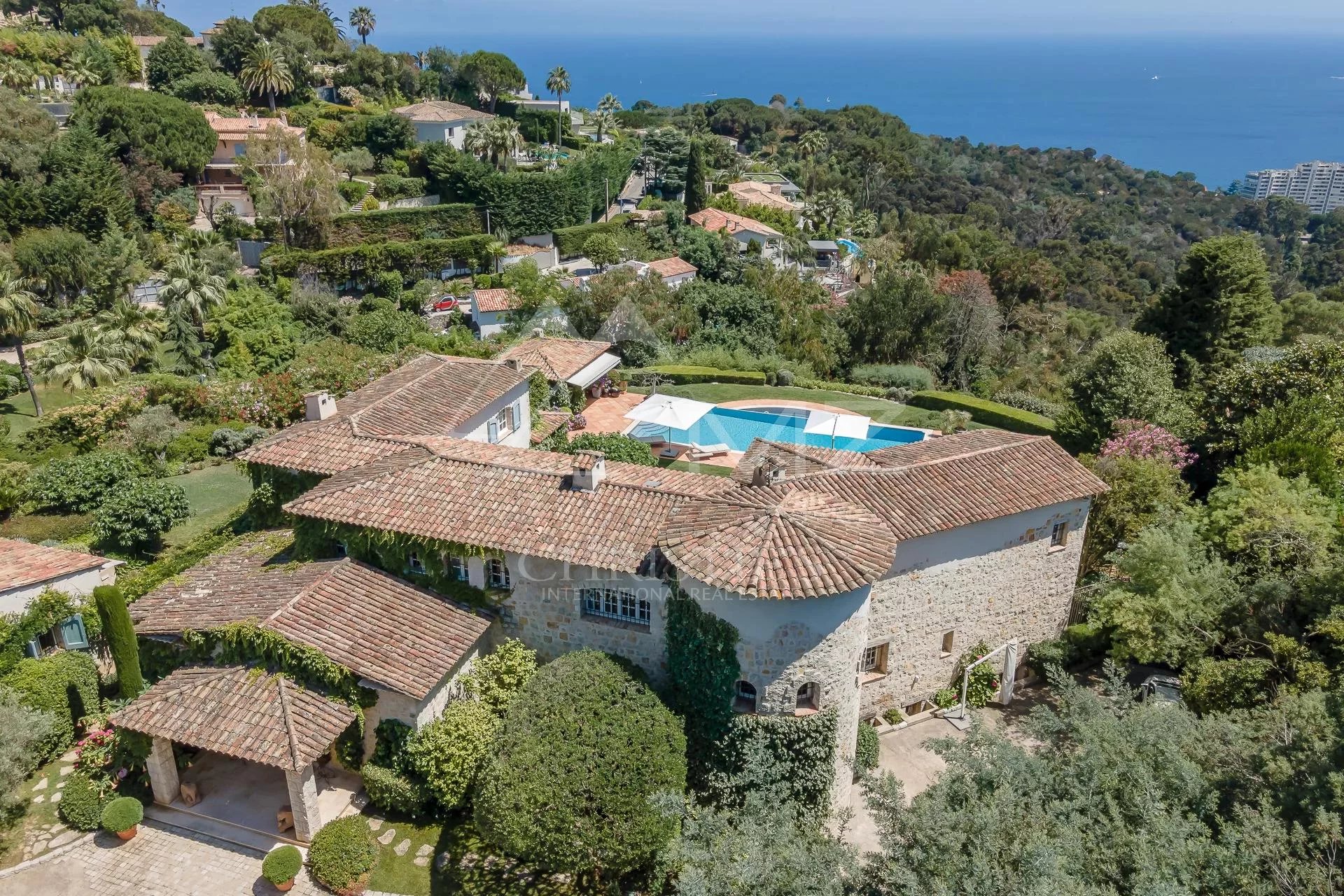 Cannes - Rare - Charming property