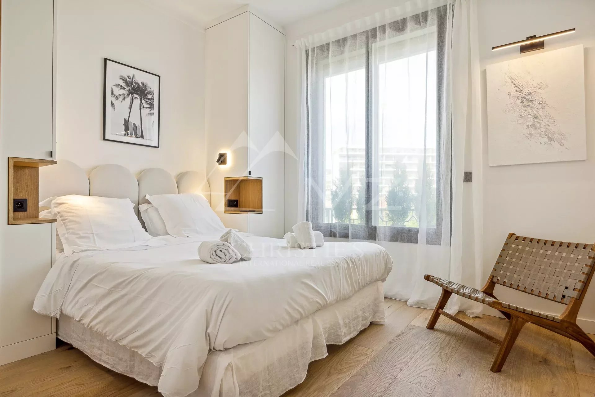 Cannes Croisette - 3 bedrooms apartment