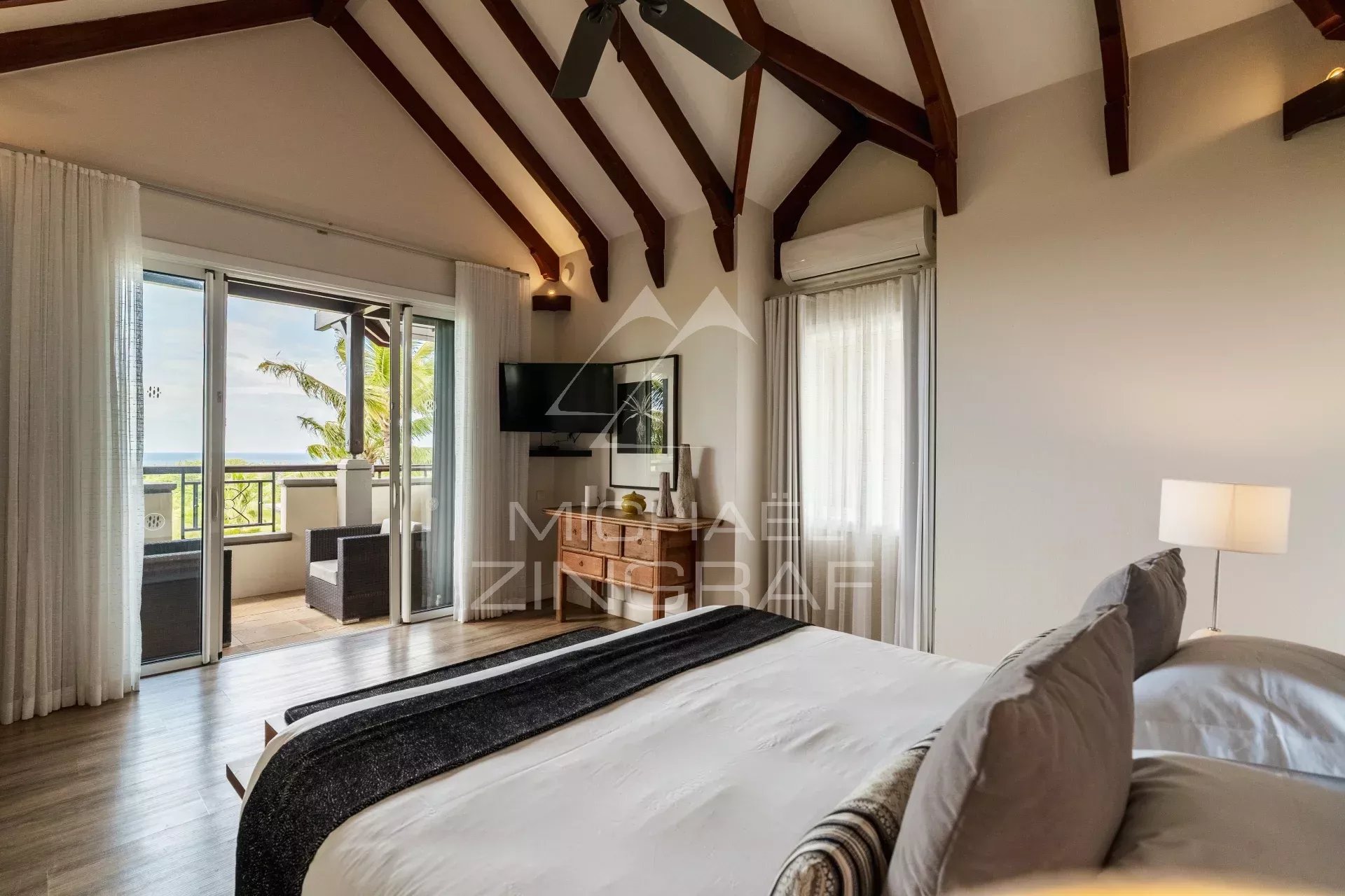 Mauritius – Villa with Nature and Ocean Views – Bel Ombre